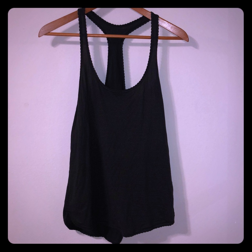 Lululemon racer back tank